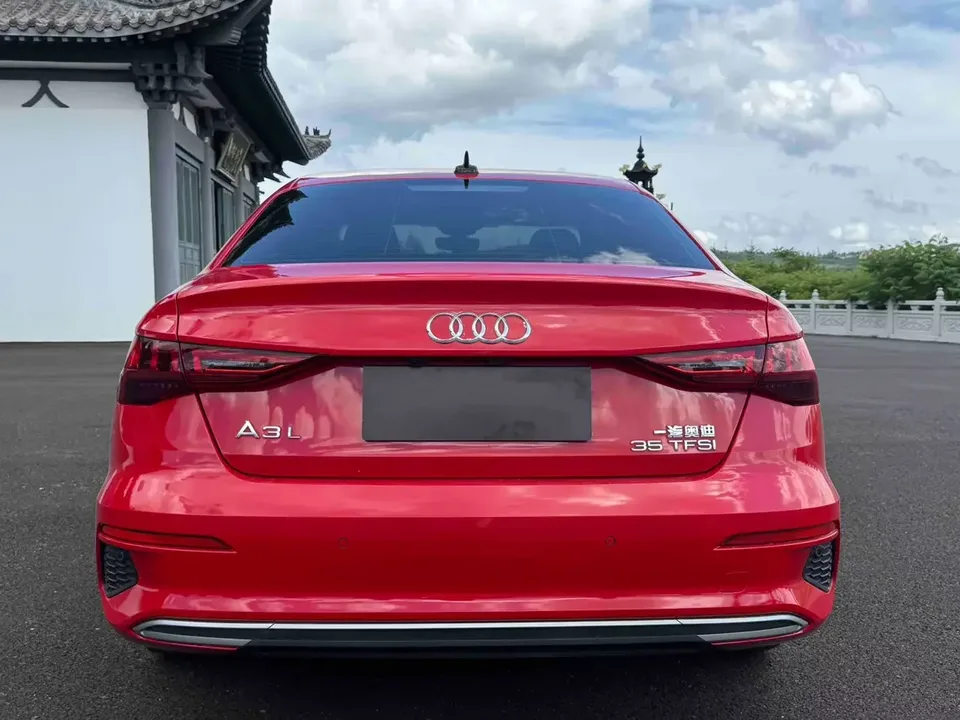 Audi A3 Audi A3 2022 A3L Limousine 35 TFSI Progressive Elegance 2022 — thumbnail 2