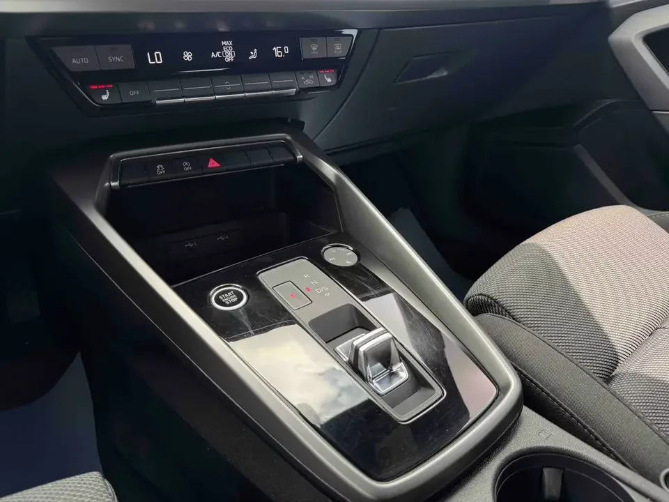 Audi A3 Audi A3 2022 A3L Limousine 35 TFSI Progressive Elegance 2022 — thumbnail 5