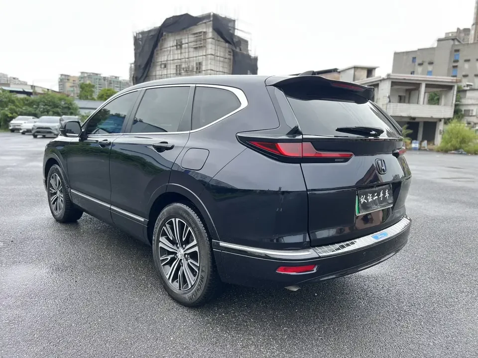 Honda Haoying PHEV Haoying PHEV 2022 e:PHEV Deluxe 2023 — миниатюра 2