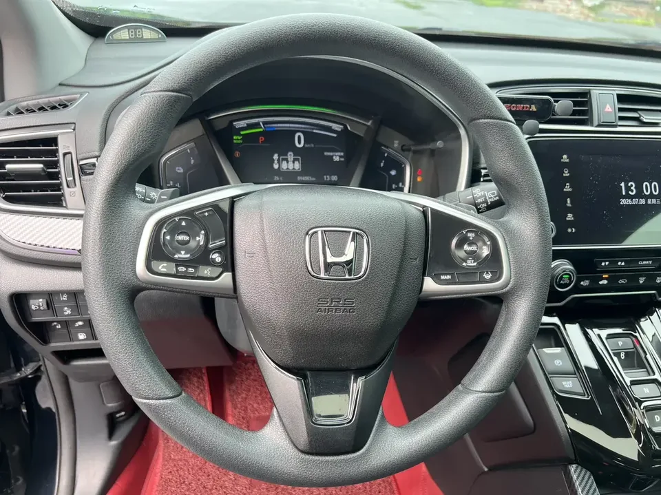 Honda Haoying PHEV Haoying PHEV 2022 e:PHEV Deluxe 2023 — миниатюра 3