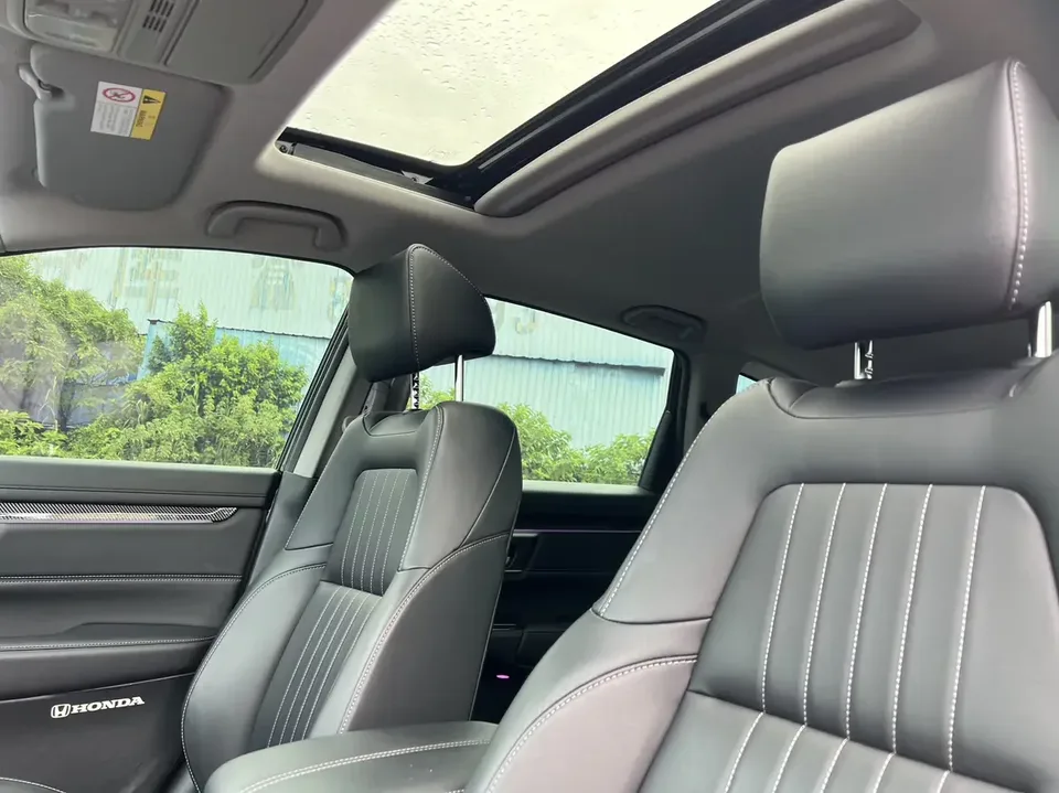 Honda Haoying PHEV Haoying PHEV 2022 e:PHEV Deluxe 2023 — миниатюра 4