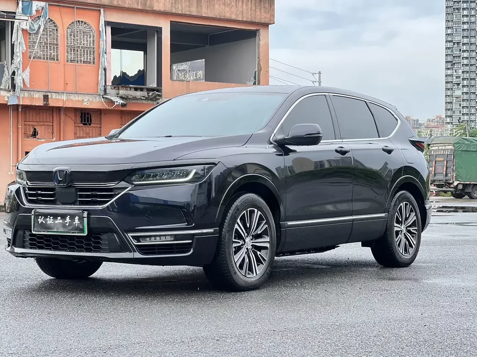 Honda Haoying PHEV Haoying PHEV 2022 e:PHEV Deluxe 2023 — фото 1, купить с доставкой в Москву