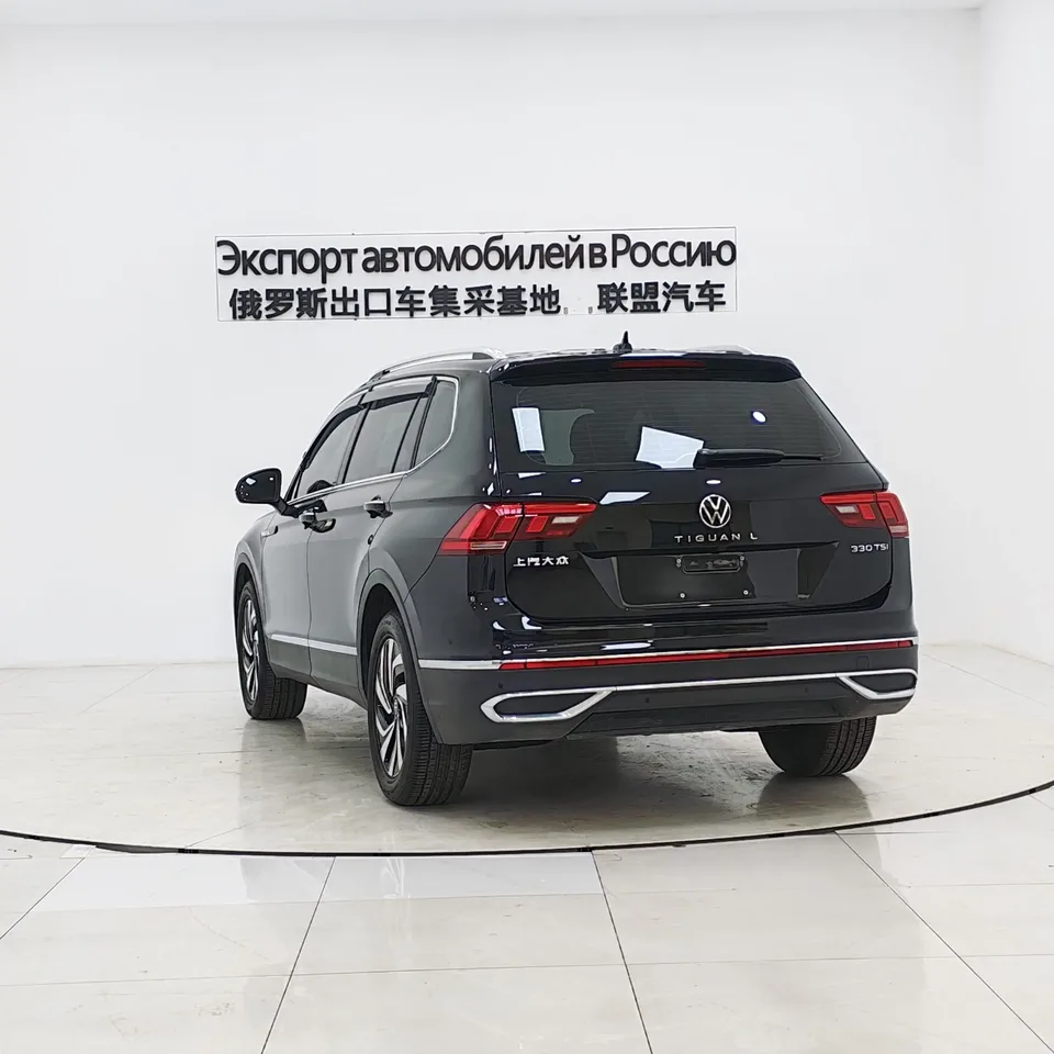 Volkswagen Tiguan L Tiguan L 2023 280TSI Limited Edition 2023 — миниатюра 2