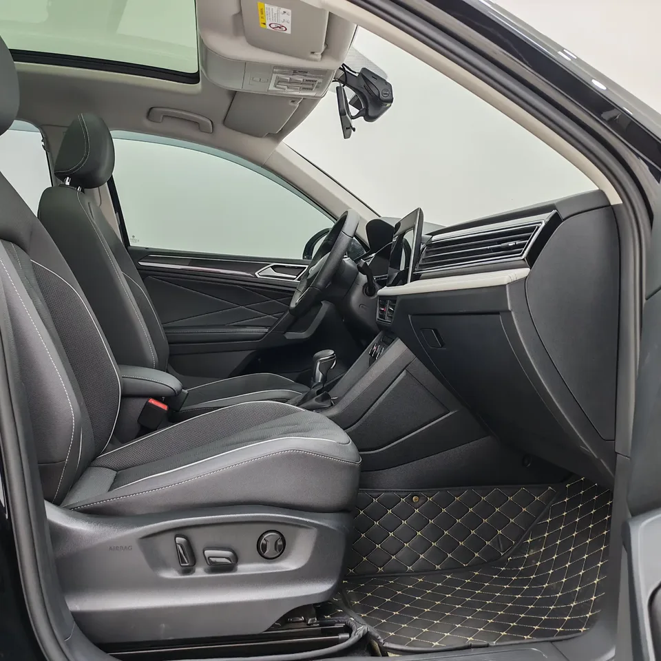 Volkswagen Tiguan L Tiguan L 2023 280TSI Limited Edition 2023 — миниатюра 5