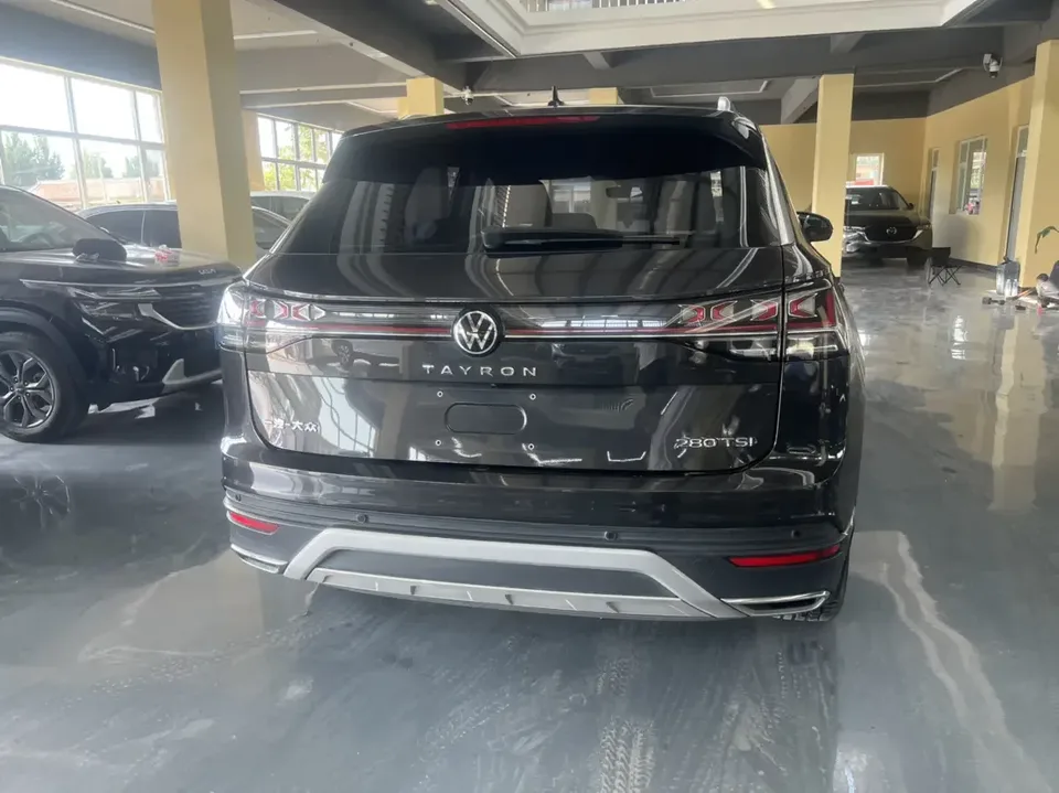 Volkswagen Tayron Tanyue 2023 280TSI 2WD Luxury Plus Advanced Edition 2023 — thumbnail 2