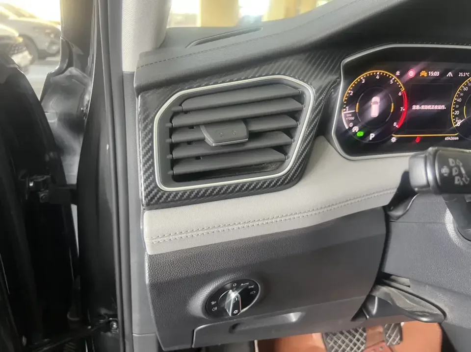 Volkswagen Tayron Tanyue 2023 280TSI 2WD Luxury Plus Advanced Edition 2023 — thumbnail 4