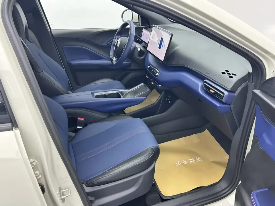 BYD Seagull seagull 2025 Smart Driving Edition 305KM Free Edition 2025 — thumbnail 2
