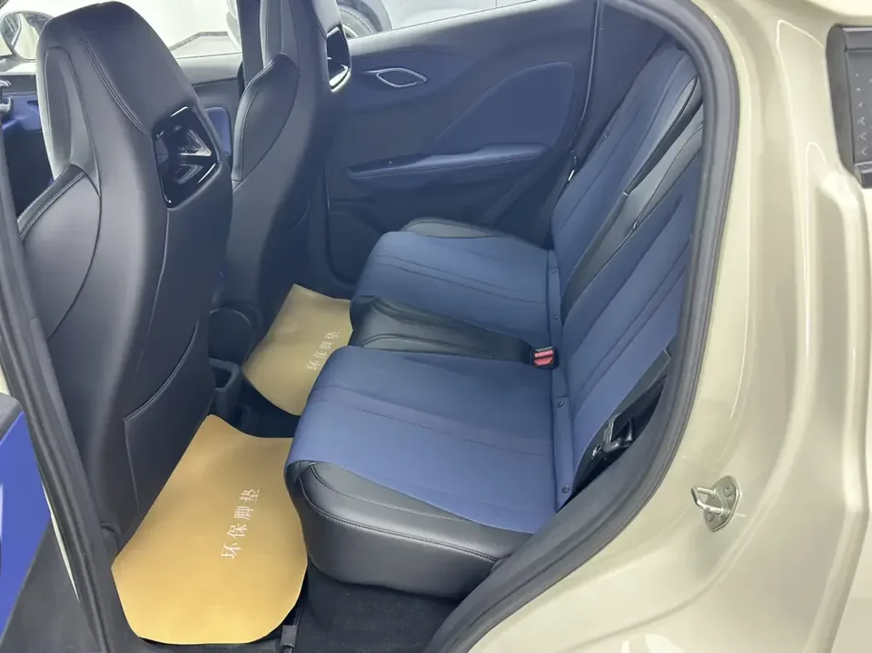 BYD Seagull seagull 2025 Smart Driving Edition 305KM Free Edition 2025 — thumbnail 3