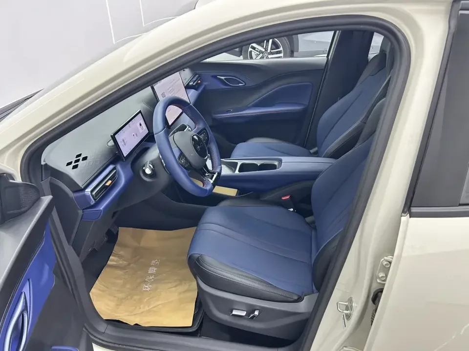 BYD Seagull seagull 2025 Smart Driving Edition 305KM Free Edition 2025 — thumbnail 5