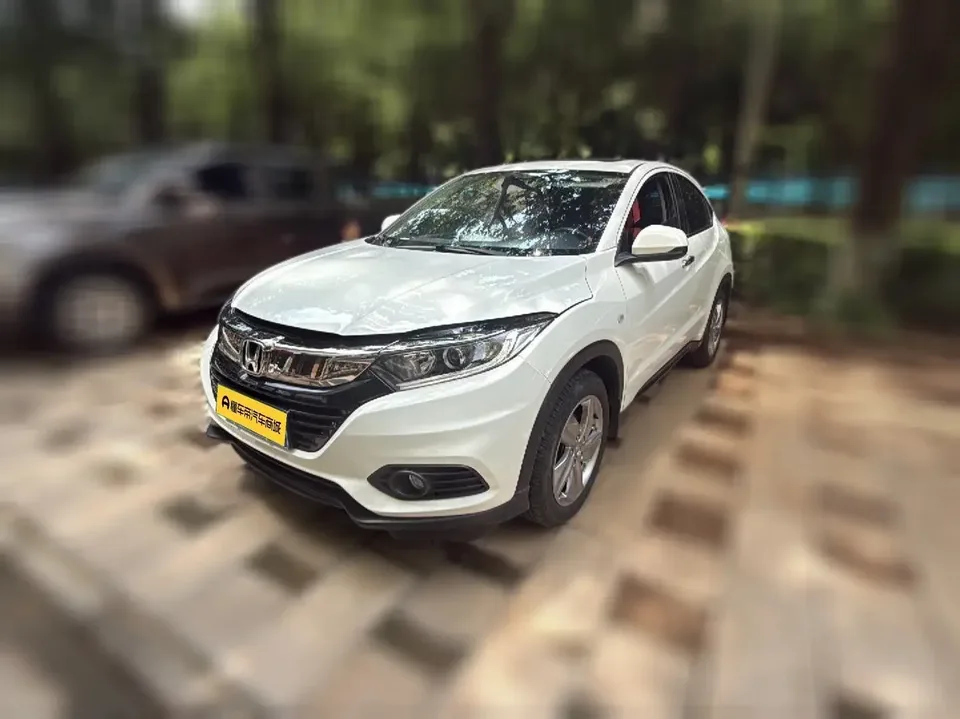 Honda VEZEL Binzhi 2020 1.5L CVT Elite Edition 2022 — photo 1, buy with delivery to Moscow