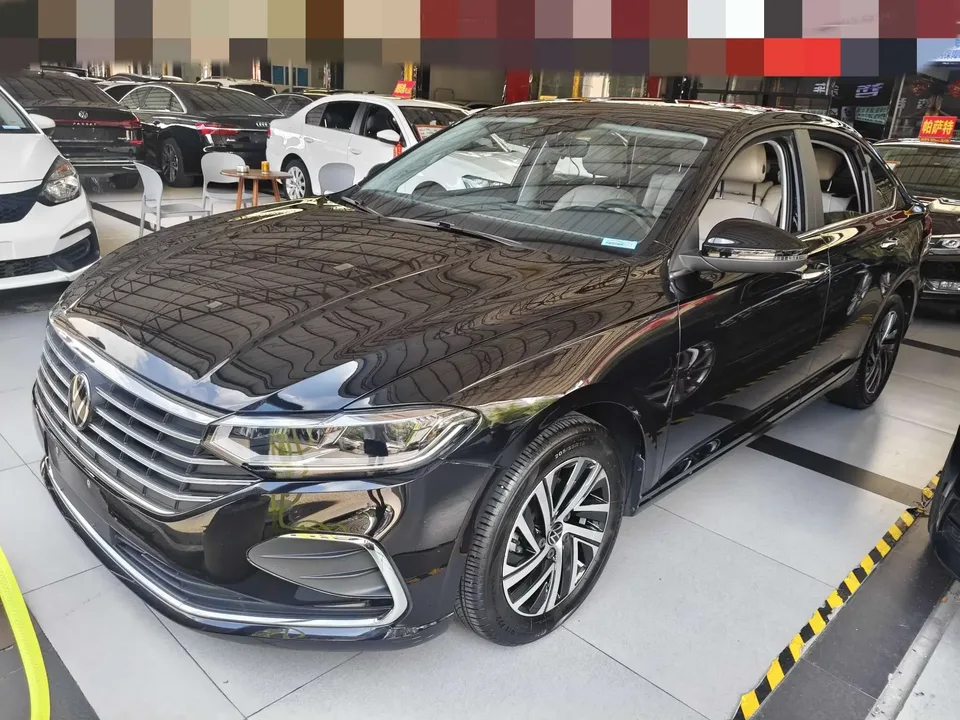Volkswagen Lavida Lavida 2023 Modified 1.5L Automatic Fully Edition 2023 — photo 1, buy with delivery to Moscow