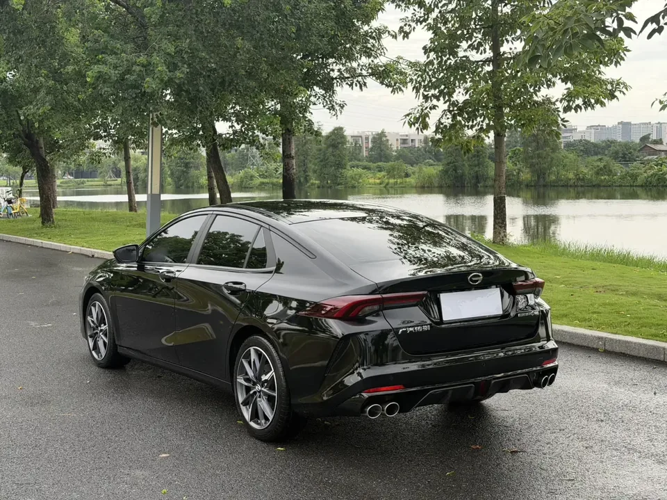 GAC Trumpchi Empow Shadow Leopard 2024 270T DCT S 2024 — thumbnail 2