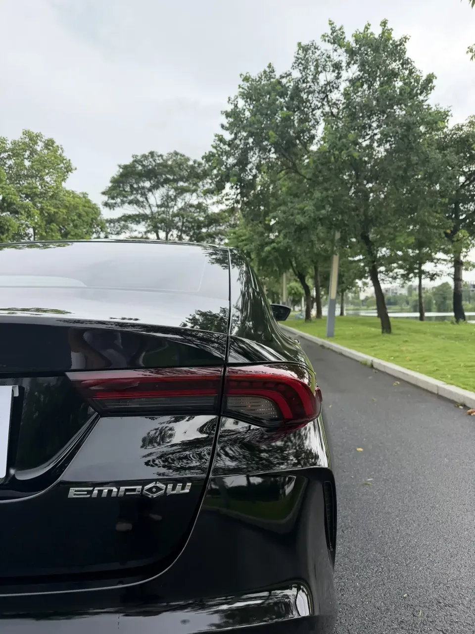 GAC Trumpchi Empow Shadow Leopard 2024 270T DCT S 2024 — thumbnail 3