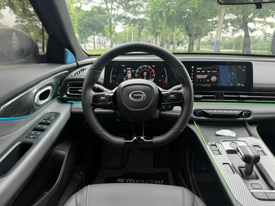 GAC Trumpchi Empow Shadow Leopard 2024 270T DCT S 2024 — thumbnail 4