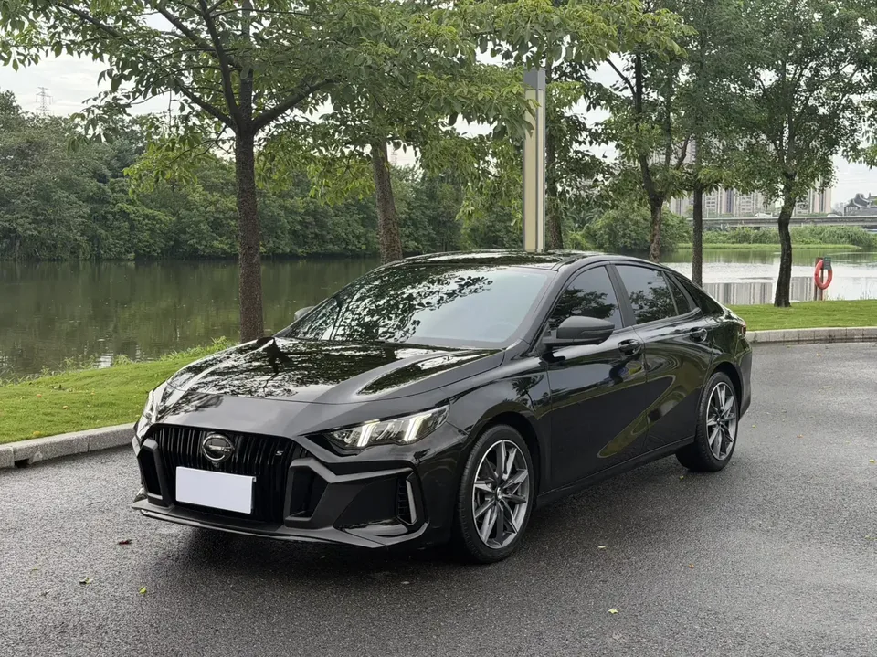 GAC Trumpchi Empow Shadow Leopard 2024 270T DCT S 2024 — photo 1, buy with delivery to Moscow