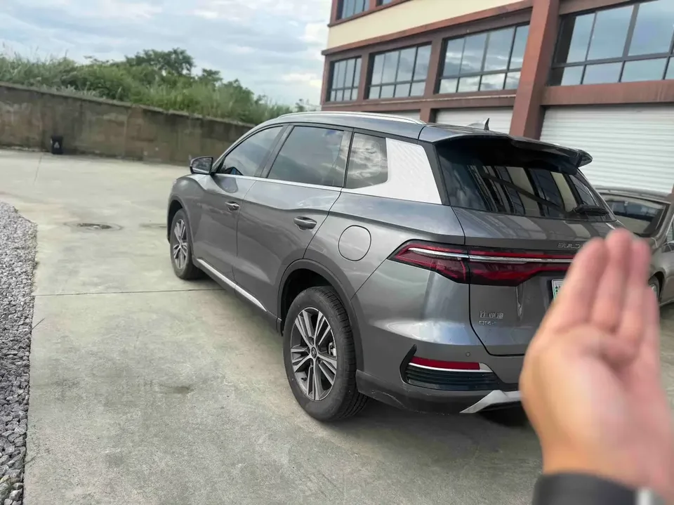 BYD Song Pro DM Song Pro DM 2022 DM-i 51km Premium 2022 — thumbnail 4