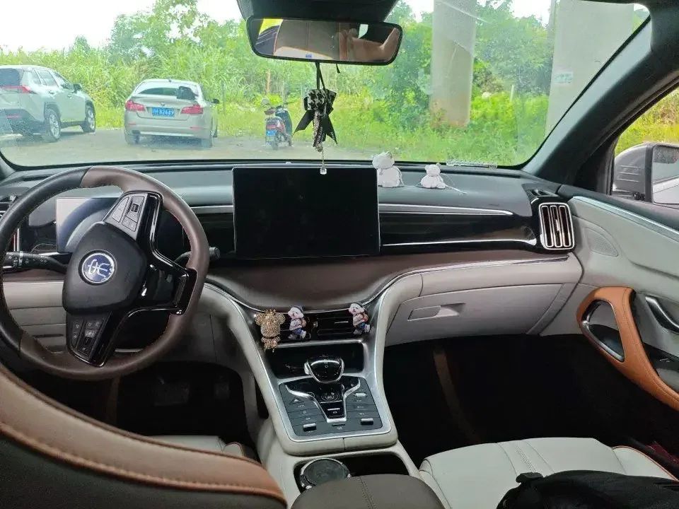 BYD Song Pro DM Song Pro DM 2022 DM-i 51km Premium 2022 — thumbnail 5