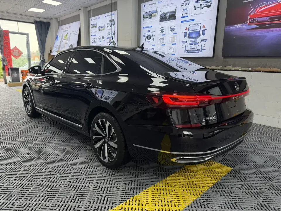 Volkswagen Passat Passat 2023 280TSI Star Elite Edition 2023 — thumbnail 2
