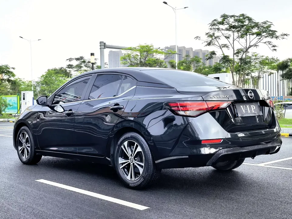 Nissan Sylphy Sylphy 2022 1.6L XL CVT Enjoy Edition 2023 — thumbnail 2