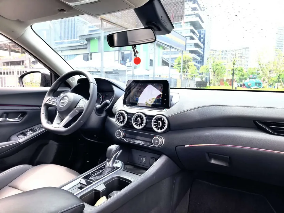 Nissan Sylphy Sylphy 2022 1.6L XL CVT Enjoy Edition 2023 — thumbnail 4