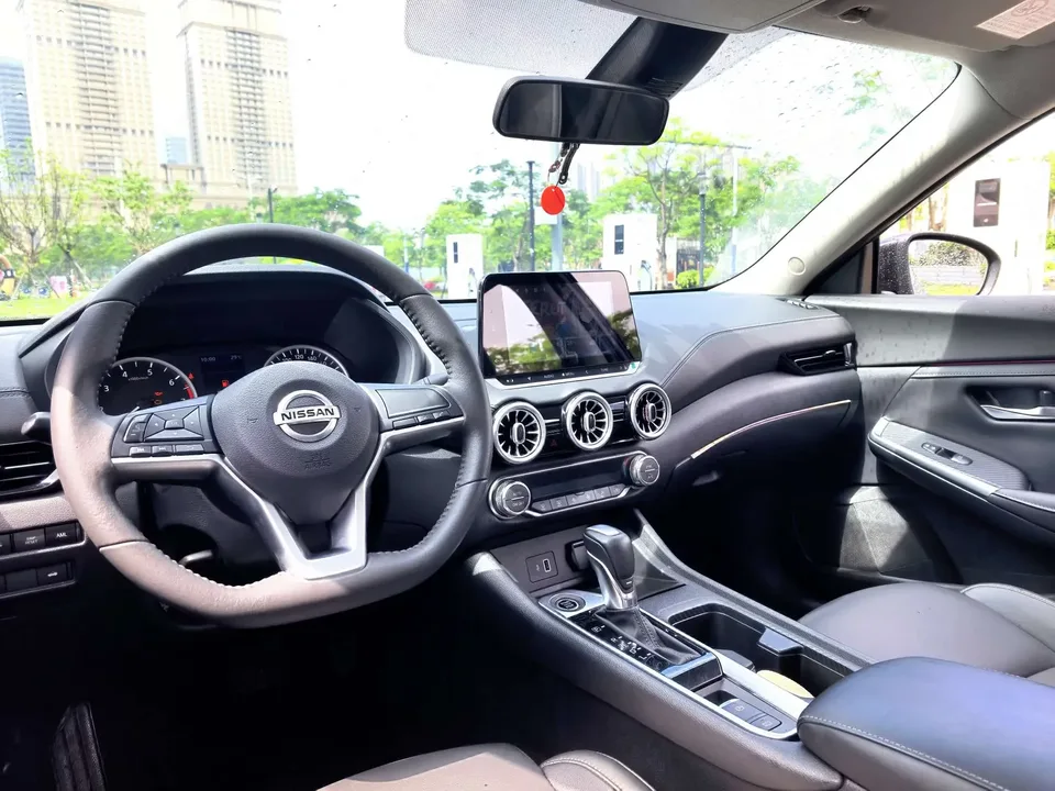 Nissan Sylphy Sylphy 2022 1.6L XL CVT Enjoy Edition 2023 — thumbnail 5