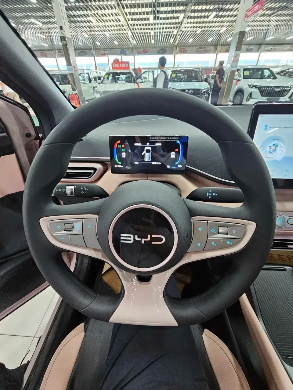 BYD Seagull seagull 2025 305KM Vitality Edition 2026 — thumbnail 3