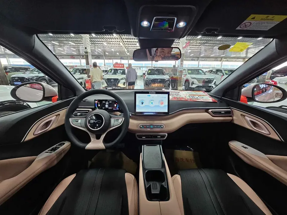 BYD Seagull seagull 2025 305KM Vitality Edition 2026 — thumbnail 5