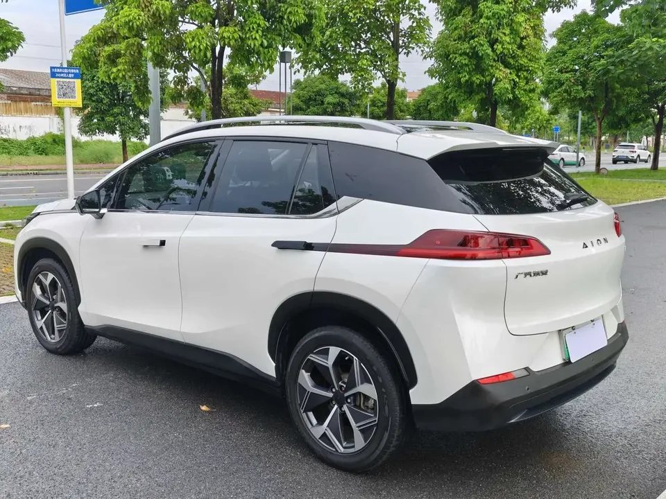 AION V AION V 2022 AION V Plus 70 Smart Edition Ternary Lithium 2023 — thumbnail 2