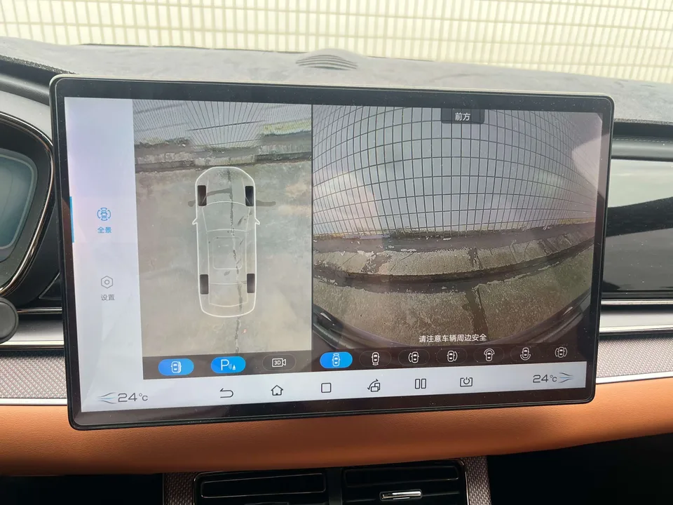 BYD Han DM Chinese DM 2022 DM-i 121KM Premium 2022 — thumbnail 4