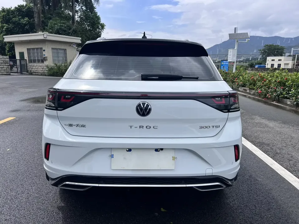 Volkswagen T-Roc TANG 2024 300TSI DSG Chenguang Edition 2024 — thumbnail 2