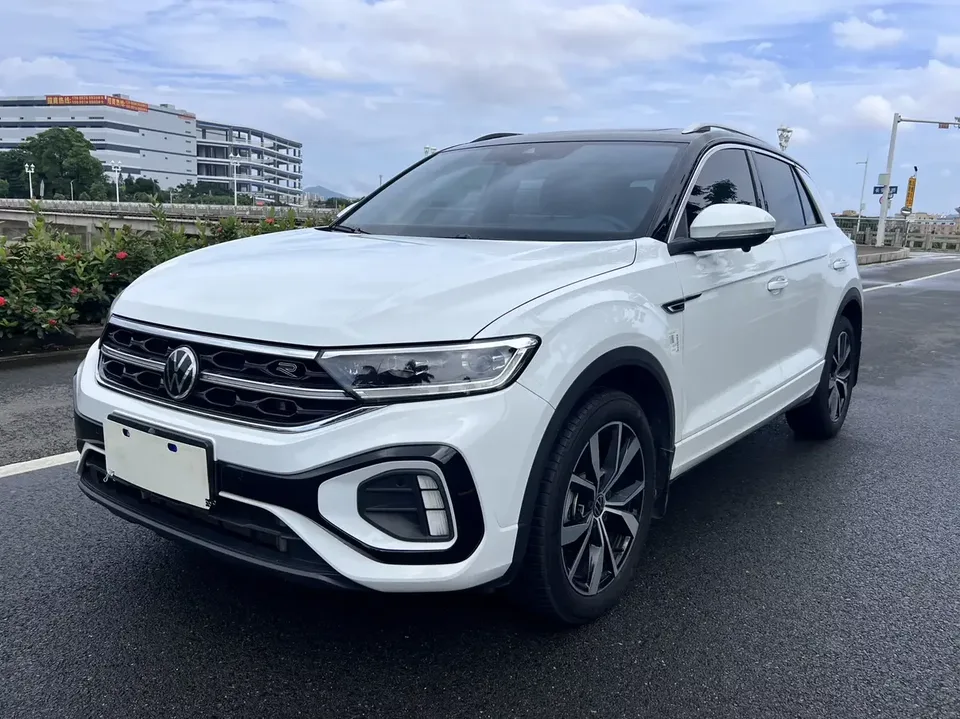 Volkswagen T-Roc TANG 2024 300TSI DSG Chenguang Edition 2024 — photo 1, buy with delivery to Moscow
