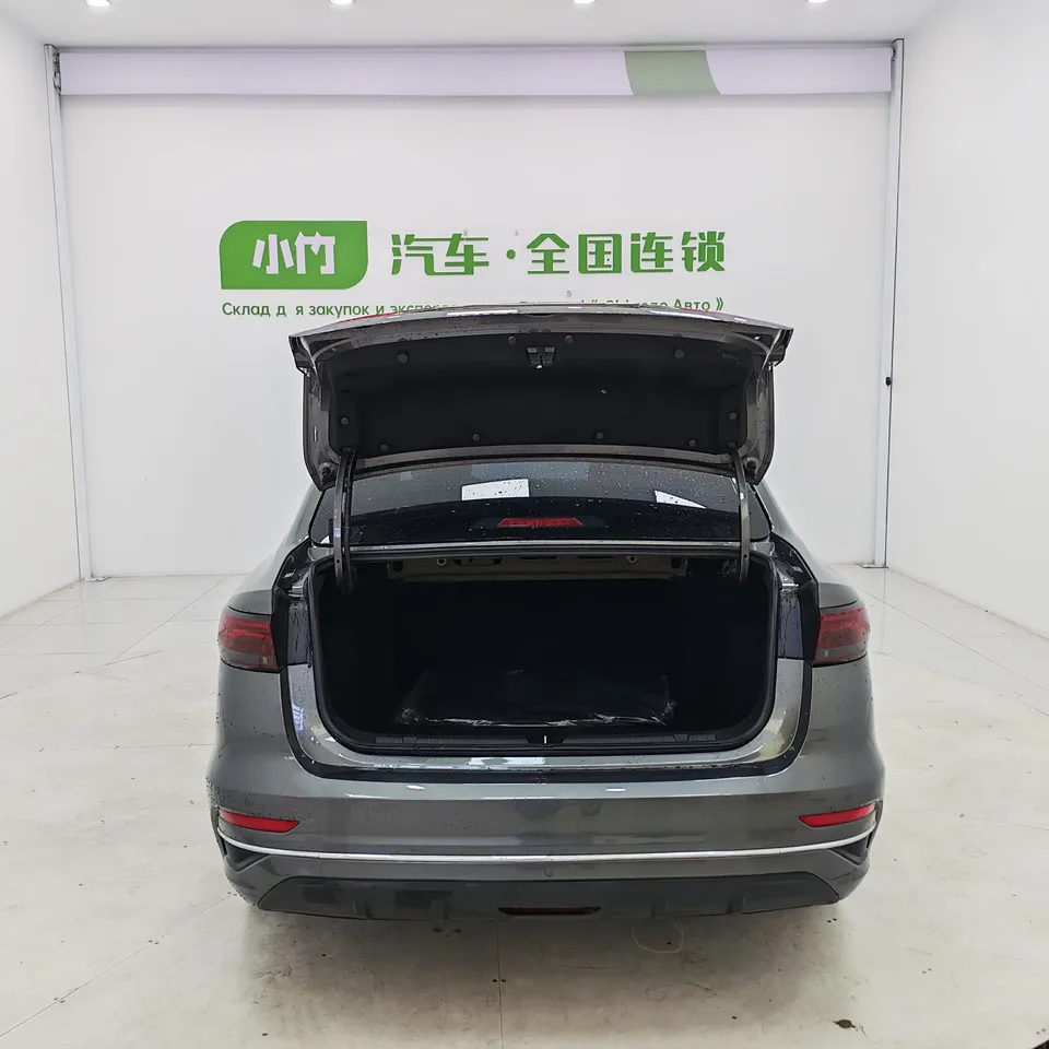 Geely Emgrand emgrand 2022 4th Generation 1.5L CVT Premium 2022 — thumbnail 3
