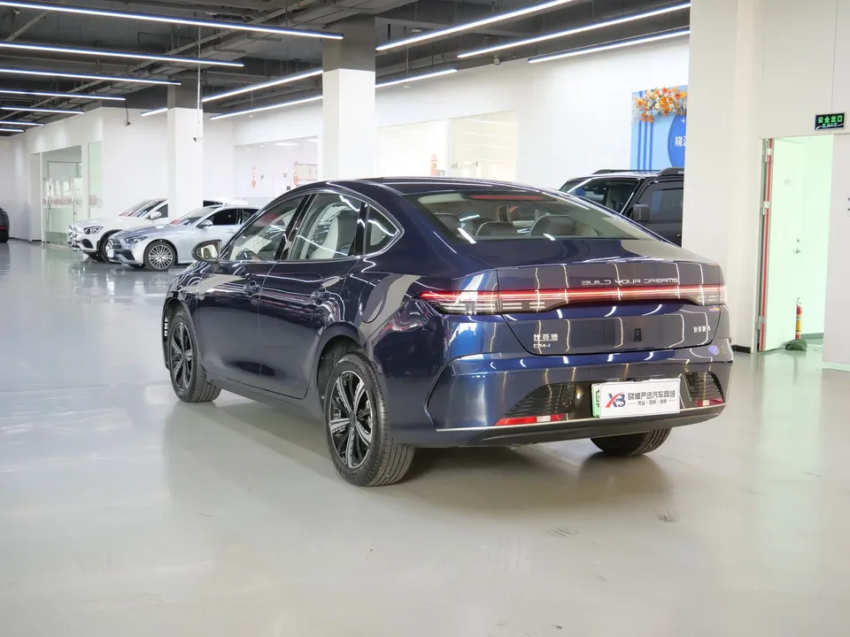 BYD Destroyer 05 Destroyer 05 2024 Honor Edition DM-i 120KM Premium Edition 2024 — thumbnail 2