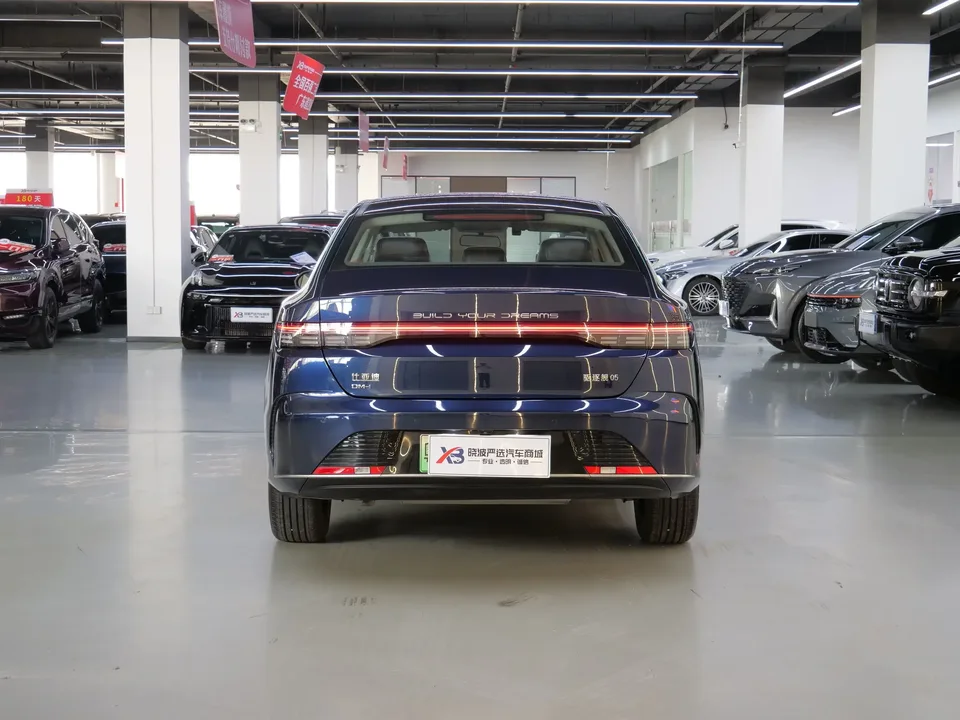 BYD Destroyer 05 Destroyer 05 2024 Honor Edition DM-i 120KM Premium Edition 2024 — thumbnail 3