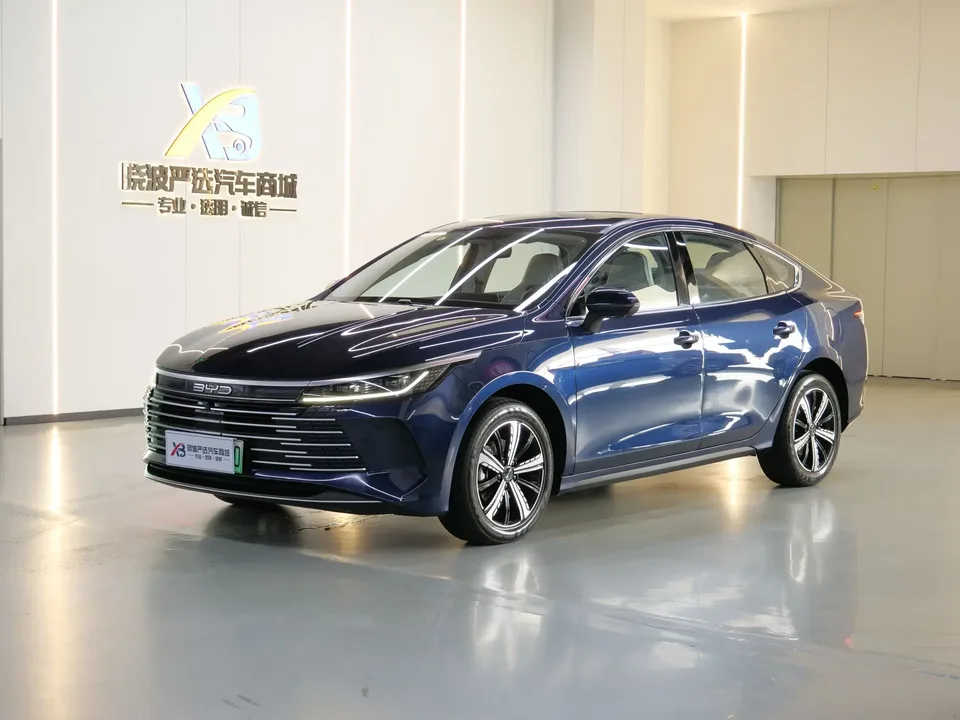 BYD Destroyer 05 Destroyer 05 2024 Honor Edition DM-i 120KM Premium Edition 2024 — photo 1, buy with delivery to Moscow