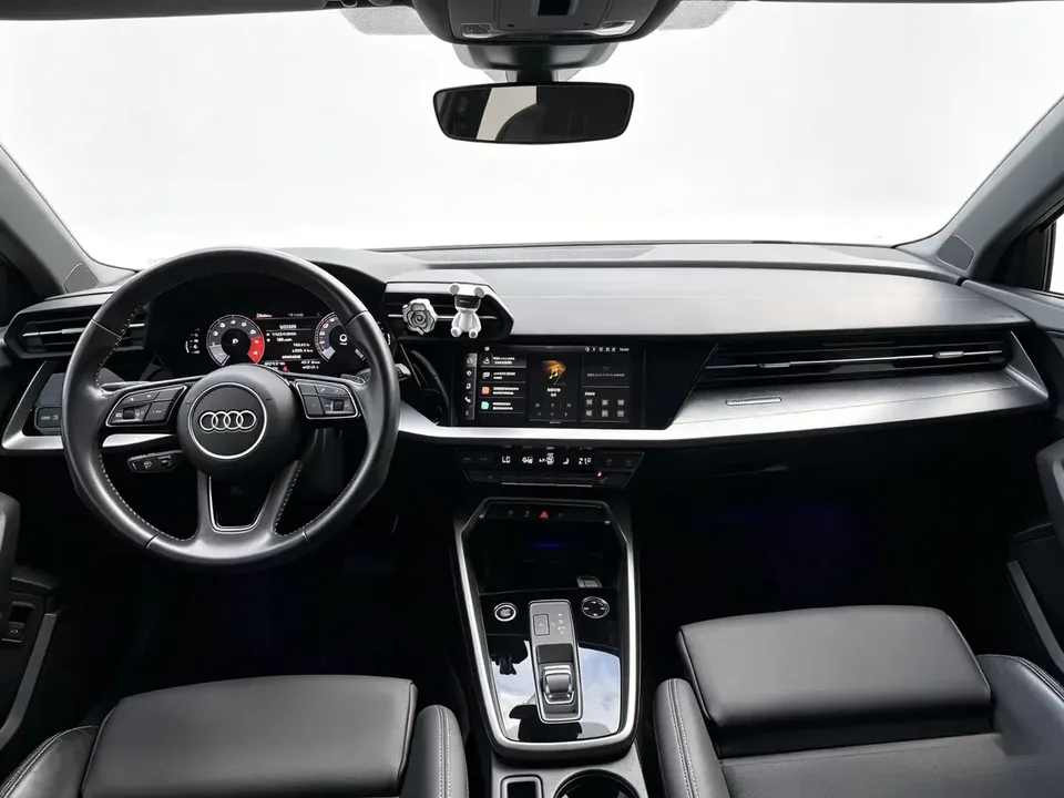 Audi A3 Audi A3 2022 A3L Limousine 35 TFSI Stylish and Elegant 2022 — thumbnail 3