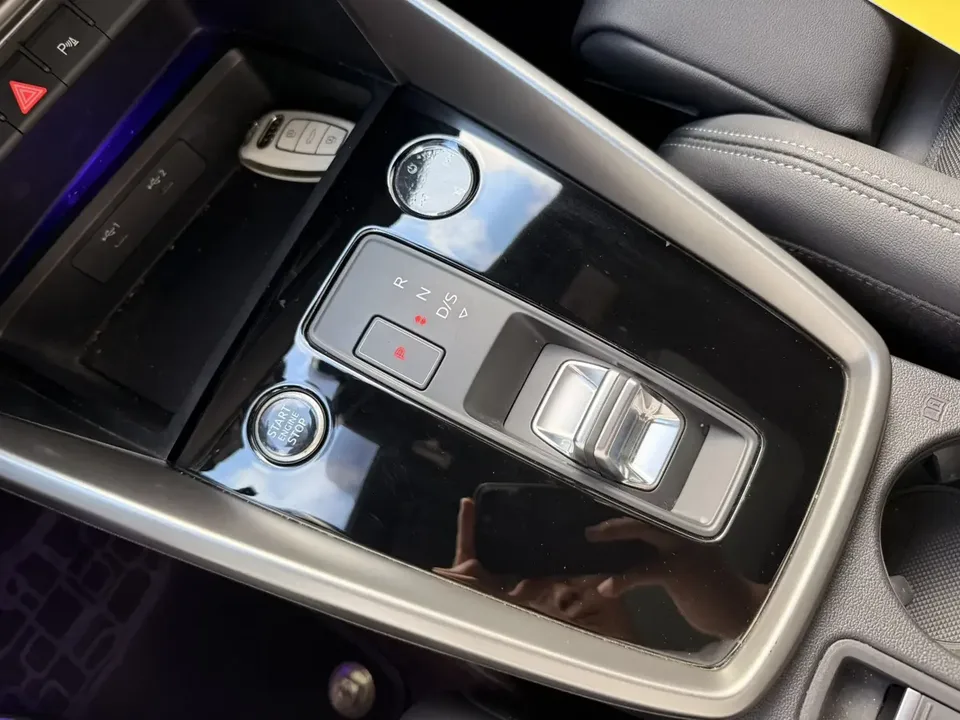 Audi A3 Audi A3 2022 A3L Limousine 35 TFSI Stylish and Elegant 2022 — thumbnail 4