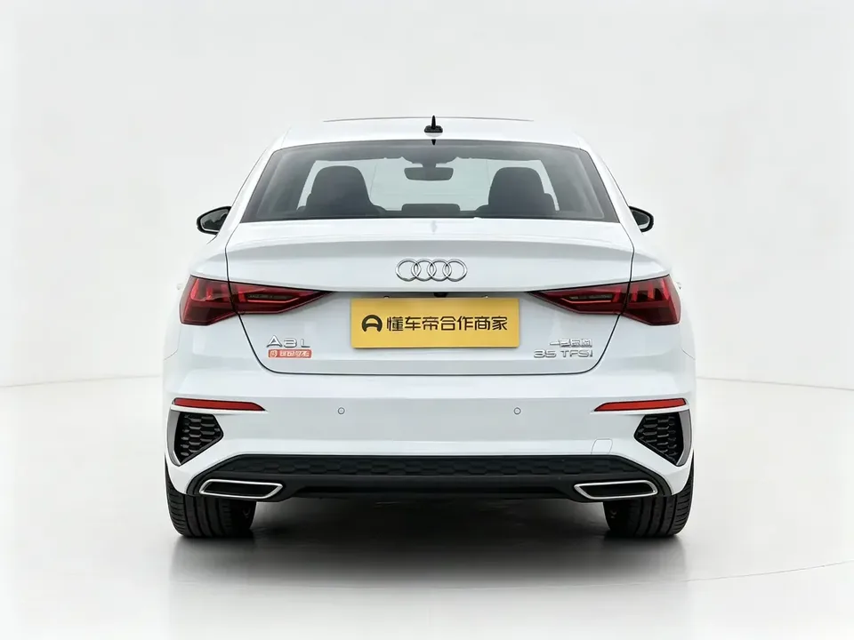 Audi A3 Audi A3 2022 A3L Limousine 35 TFSI Stylish and Elegant 2022 — thumbnail 5