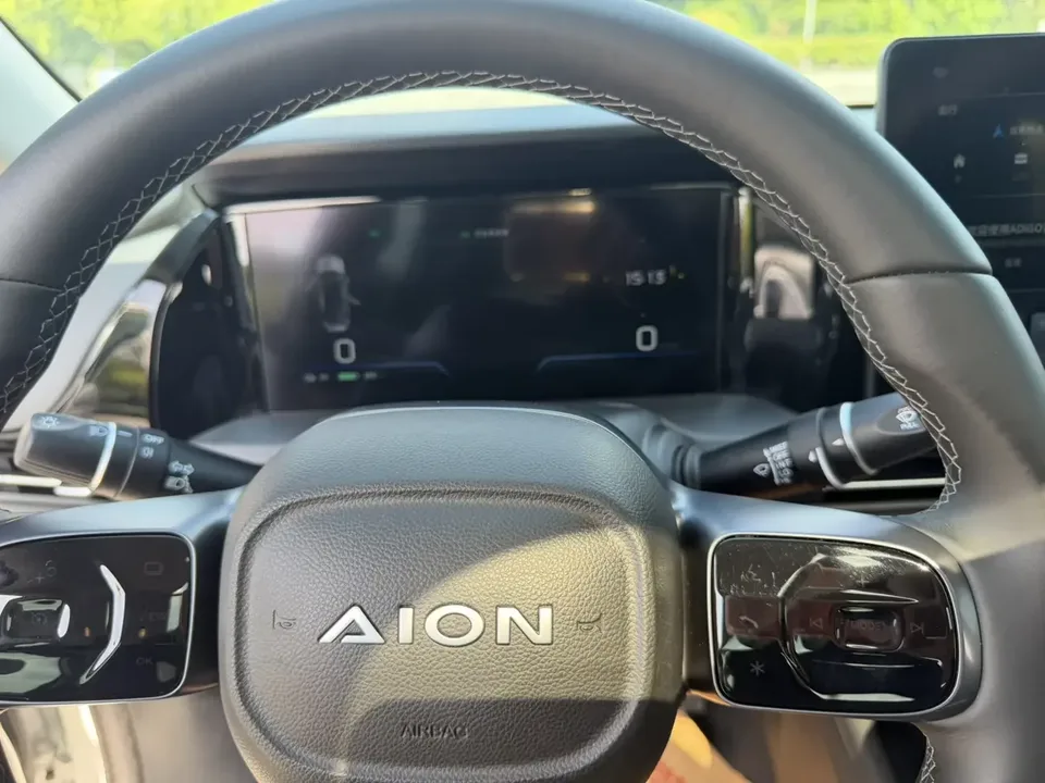 AION S AIONS 2023 Plus 70 Enjoy Edition LiFePO4 2023 — thumbnail 5