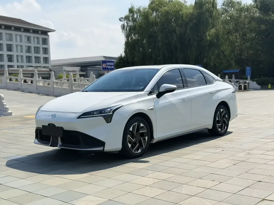 AION S AIONS 2023 Plus 70 Enjoy Edition LiFePO4 2023 — photo 1, buy with delivery to Moscow