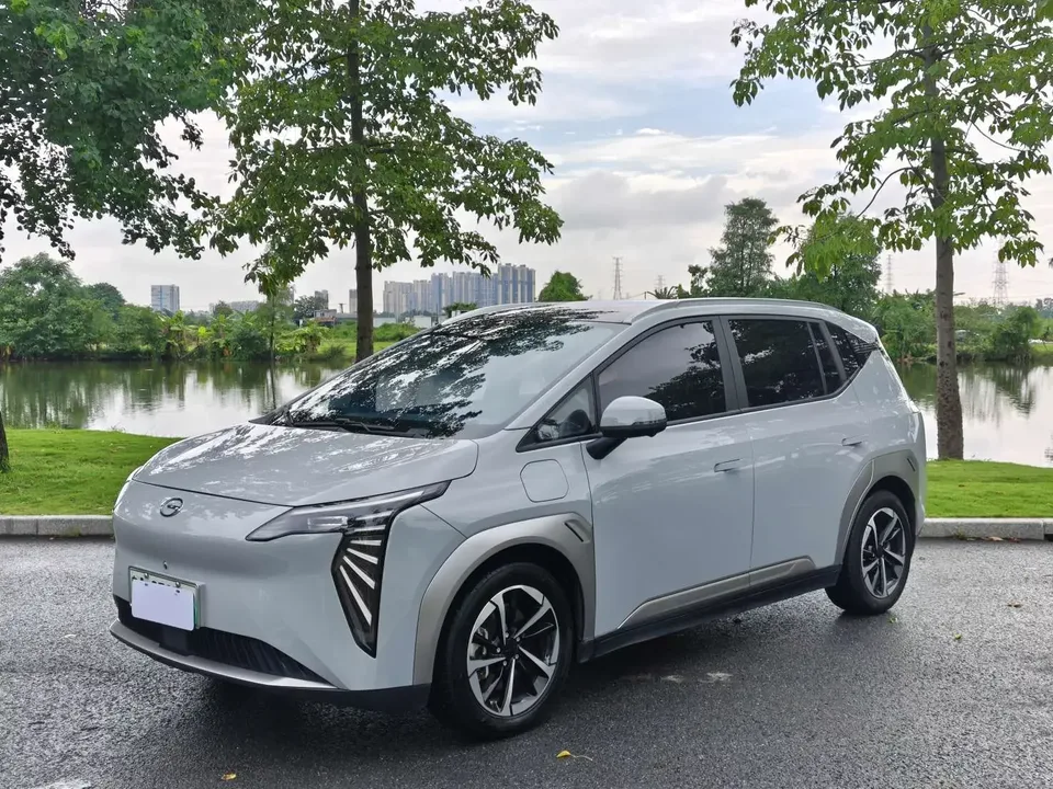 AION Y AION Y 2023 Plus 510 Enjoy Edition 2023 — photo 1, buy with delivery to Moscow