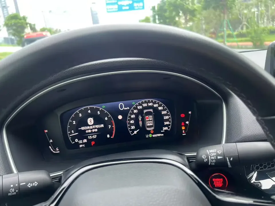 Honda Integra Style 2023 240TURBO CVT Deluxe Edition 2024 — thumbnail 5