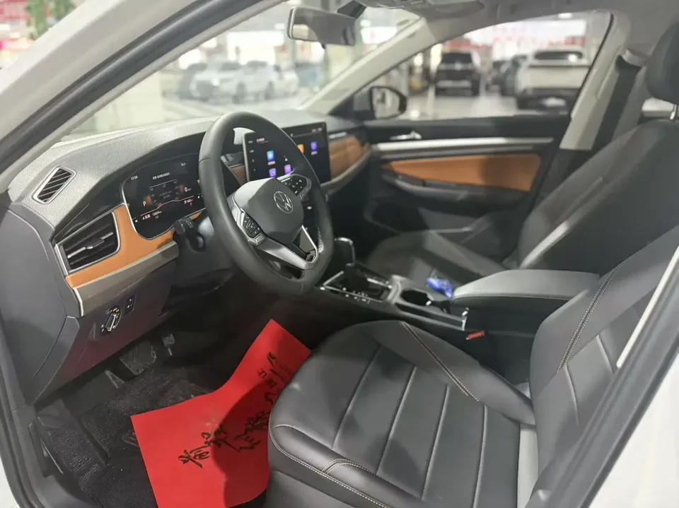 Volkswagen Bora Bora 2023 200TSI DSG Intelligent Driving Edition 2023 — thumbnail 5