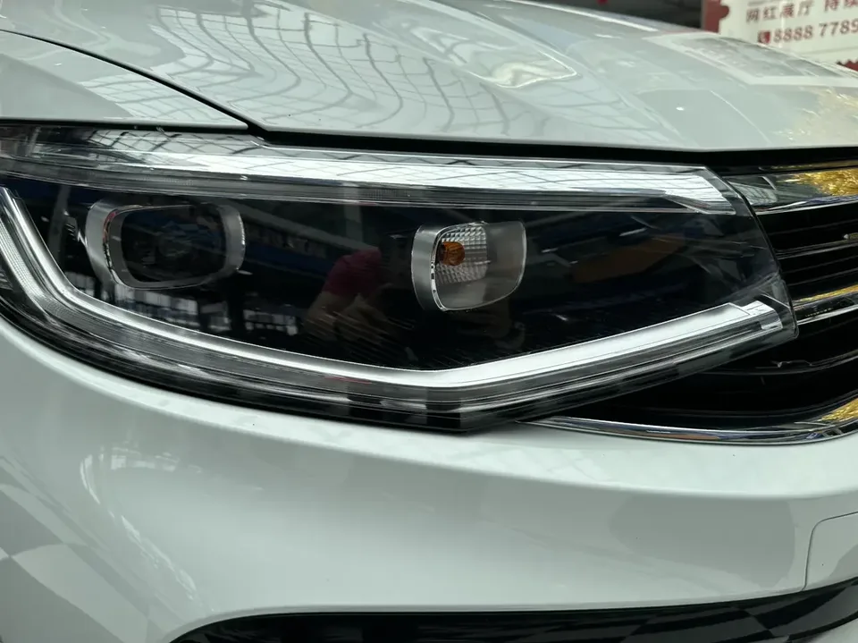 Volkswagen Bora Bora 2023 200TSI DSG Intelligent Driving Edition 2022 — thumbnail 3