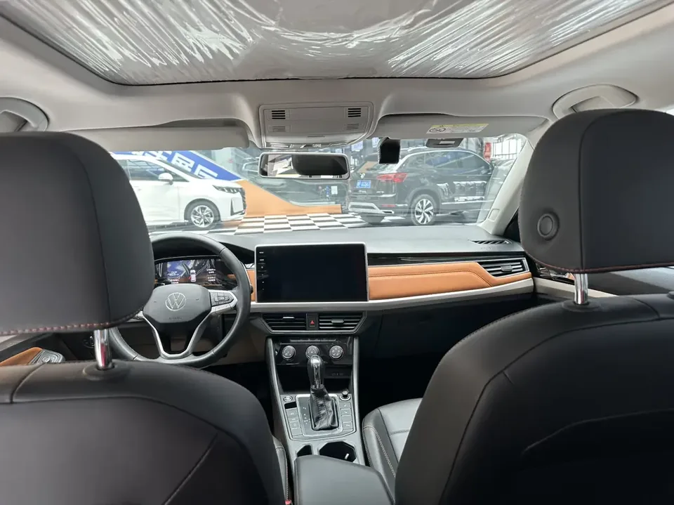 Volkswagen Bora Bora 2023 200TSI DSG Intelligent Driving Edition 2022 — thumbnail 4