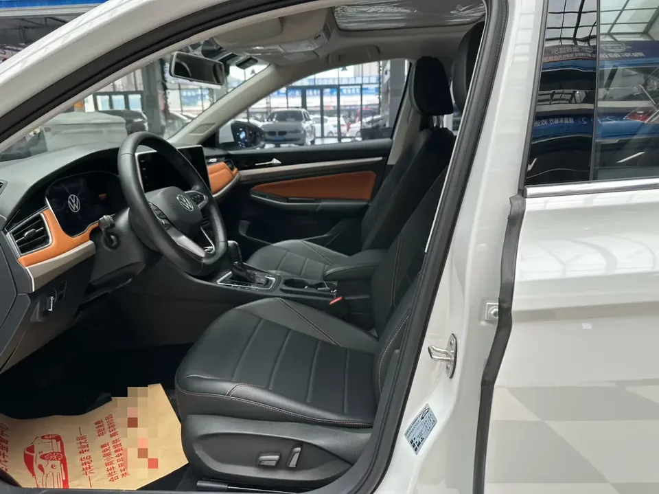 Volkswagen Bora Bora 2023 200TSI DSG Intelligent Driving Edition 2022 — thumbnail 5