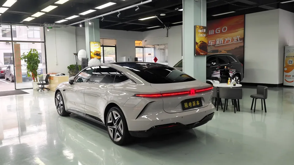 Rising Auto Feifan F7 Feifan F7 2023 Advanced version 2023 — thumbnail 4