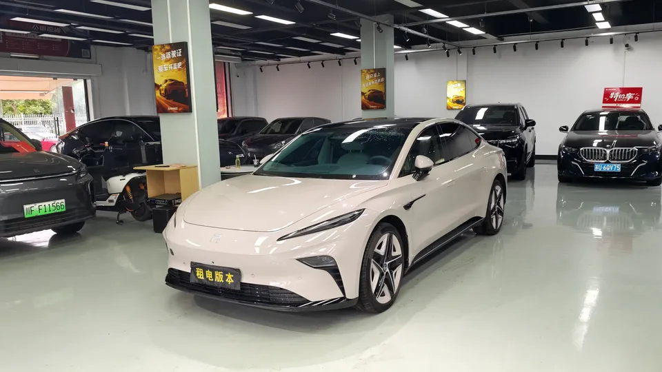 Rising Auto Feifan F7 Feifan F7 2023 Advanced version 2023 — photo 1, buy with delivery to Moscow