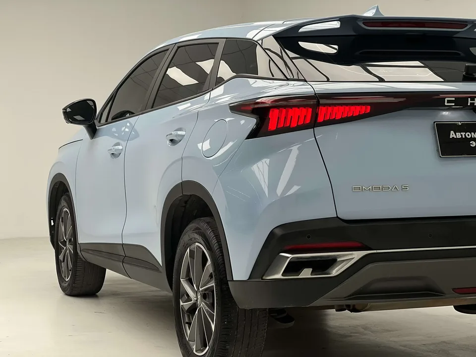 Omoda C5 Ou Mengda 2022 1.5T CVT Yujie Edition 2022 — thumbnail 4