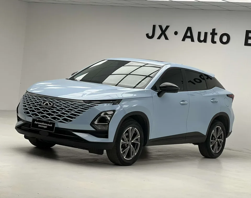 Omoda C5 Ou Mengda 2022 1.5T CVT Yujie Edition 2022 — photo 1, buy with delivery to Moscow